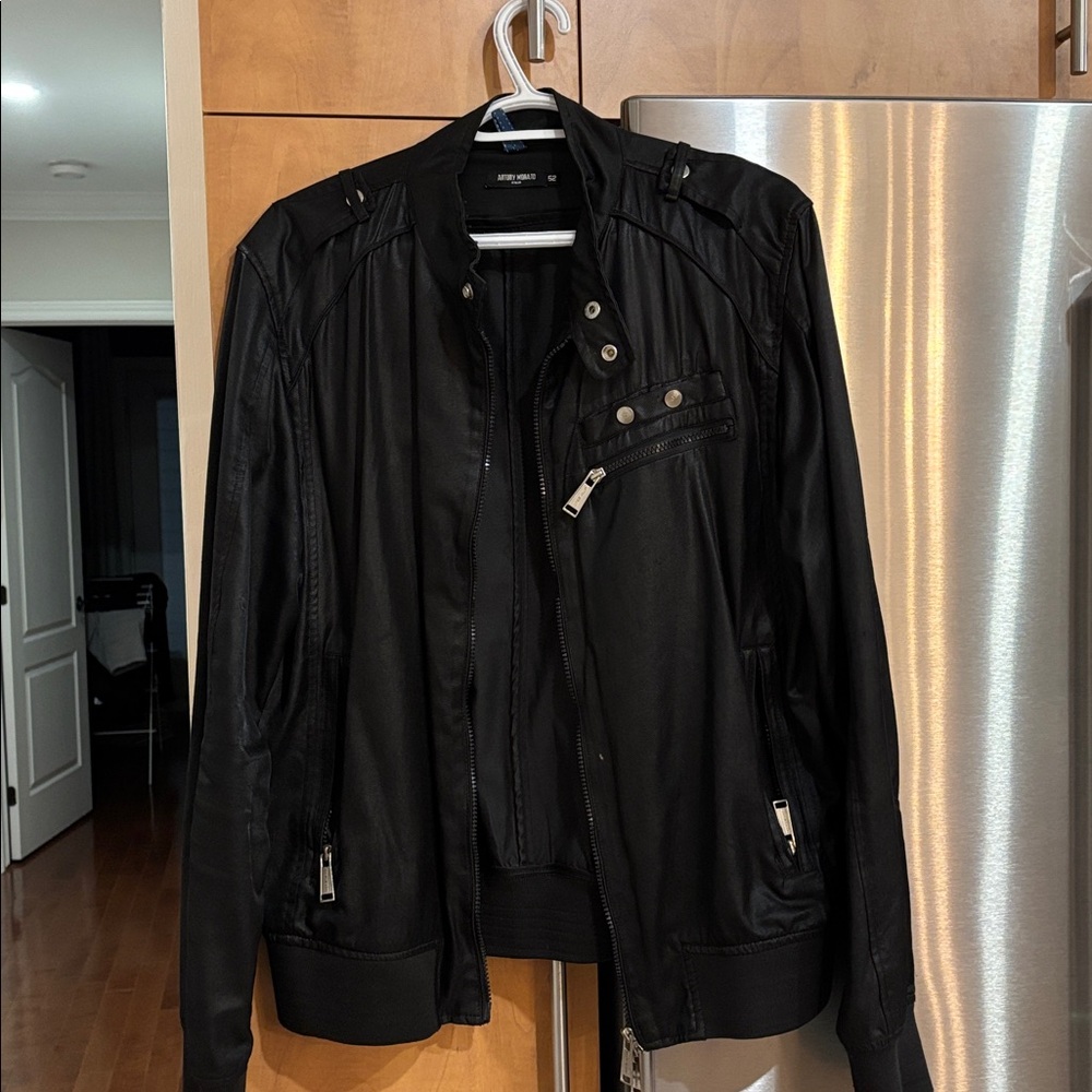 Antony Morato Black Jacket